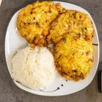 Best 叉烧蓉蛋 Pork Egg Foo Young in Ocala, FL